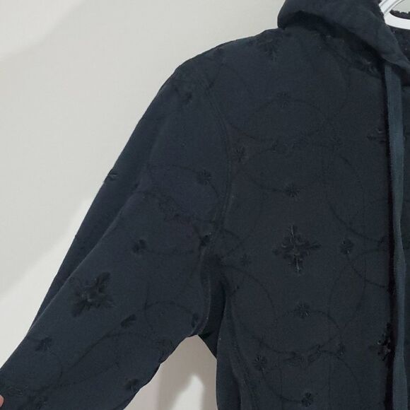 FOX small black hoodie - Picture 4 of 7